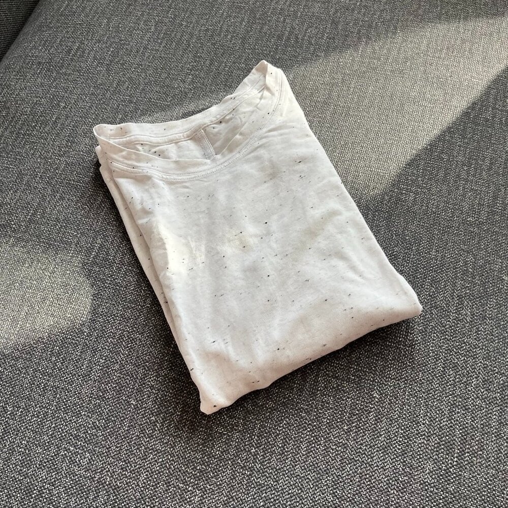 LULULEMON Ethereal 3/4 Sleeve Shirt